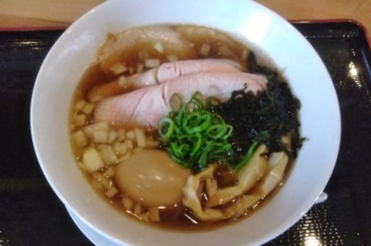 いろんな種類のおでん