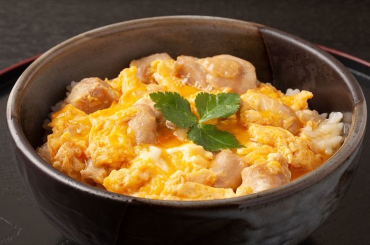 親子丼